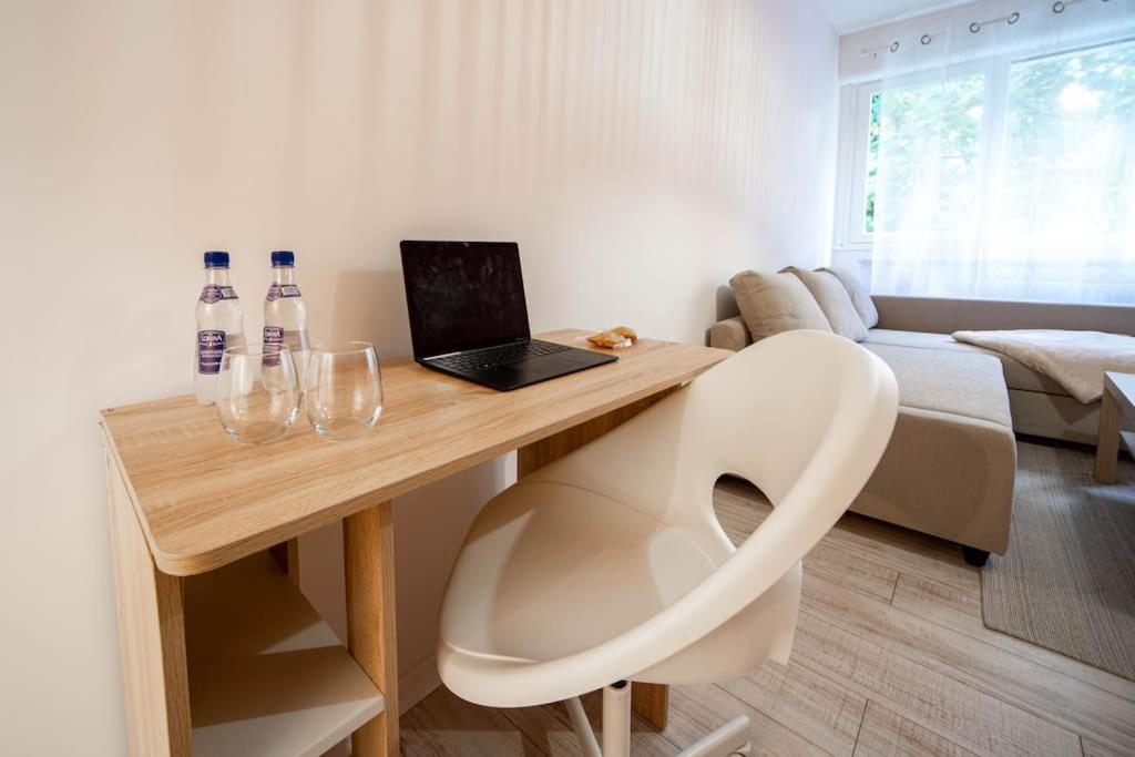 L'Escale Mauricienne Apartment Chalon-sur-Saone Bagian luar foto